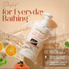 GlowVana De-Tan Body Wash | 300 ML | Men & Women | Skin Brightening & Tan Removal